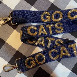 New Strap for pocketbook or bag for Penn State or Penn Tech